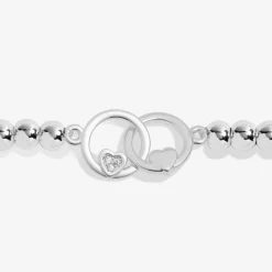 Joma Jewellery Bracelet - Forever Yours Happy Anniversary