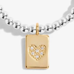 Joma Jewellery Bracelet - A Little So Loved So Missed