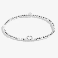 Joma Jewellery Bracelet - A Little Friendship Laughter Happiness