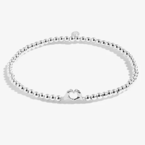 Joma Jewellery Bracelet - A Little Friendship Laughter Happiness