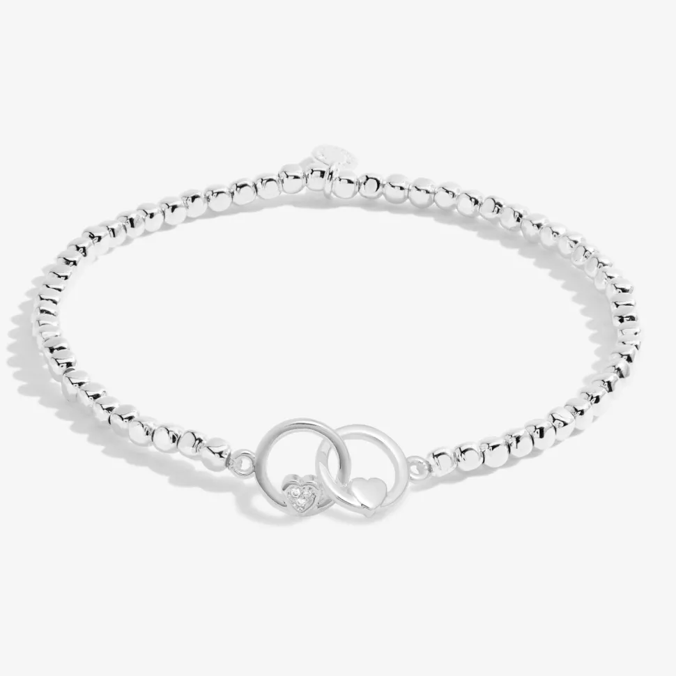 Joma Jewellery Bracelet - Forever Yours Happy Anniversary