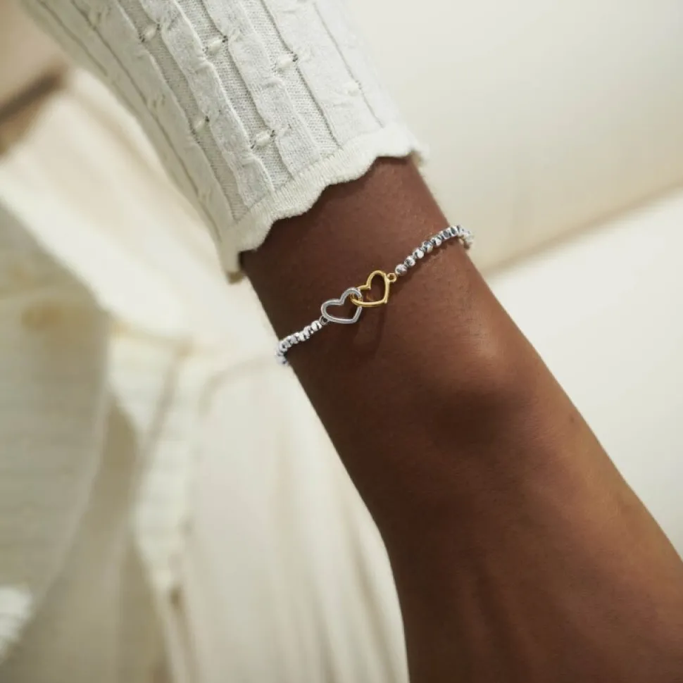 Joma Jewellery Bracelet - Forever Yours Wonderful Grandma