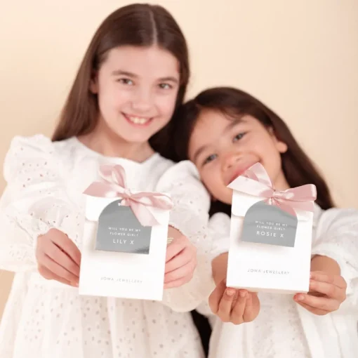 Joma Jewellery Bracelet - A Little Sisters Together Forever Children's