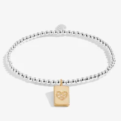 Joma Jewellery Bracelet - A Little So Loved So Missed