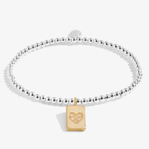 Joma Jewellery Bracelet - A Little So Loved So Missed