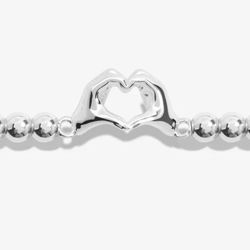 Joma Jewellery Bracelet - A Little Friendship Laughter Happiness