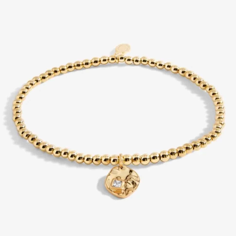 Joma Jewellery Bracelet - Gold A Little Proud Of You