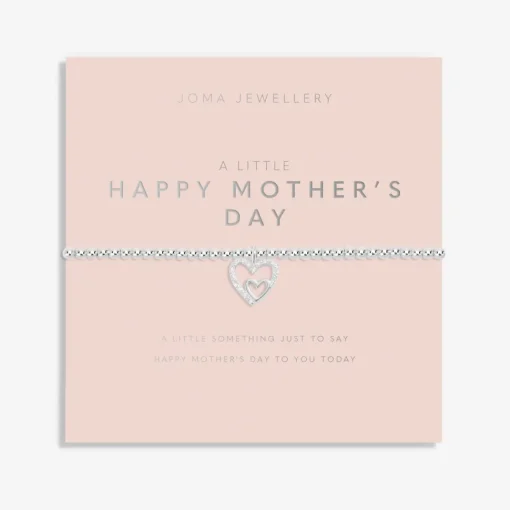 Joma Jewellery Mother's Day Bracelet - Happy Mother's Day