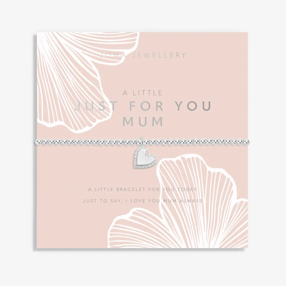 Joma Jewellery Mother's Day Bracelet - Just For You Mum
