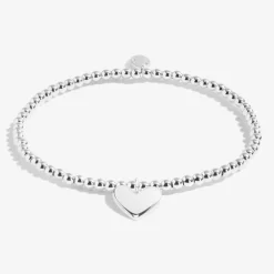 Joma Jewellery Mother's Day From The Heart Gift Box - Love You Mummy Bracelet