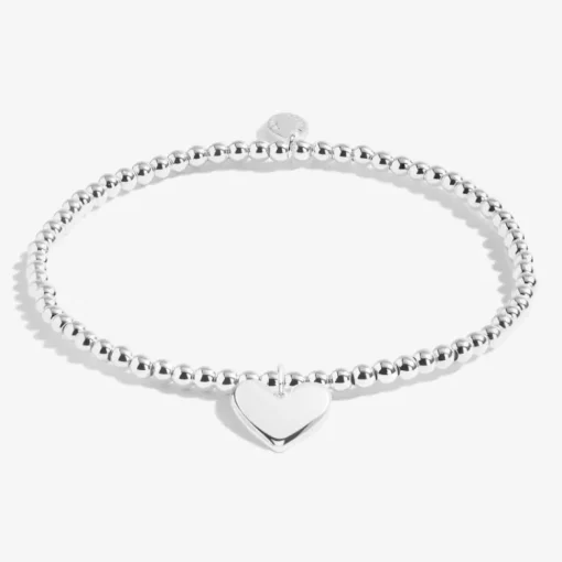 Joma Jewellery Mother's Day From The Heart Gift Box - Love You Mummy Bracelet