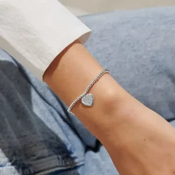 Joma Jewellery Mother's Day A Little Bracelet - Just For You Mum