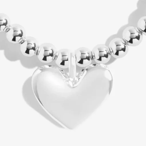 Joma Jewellery Mother's Day From The Heart Gift Box - Love You Mummy Bracelet