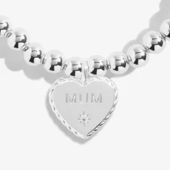 Joma Jewellery Mother's Day A Little Bracelet - Just For You Mum