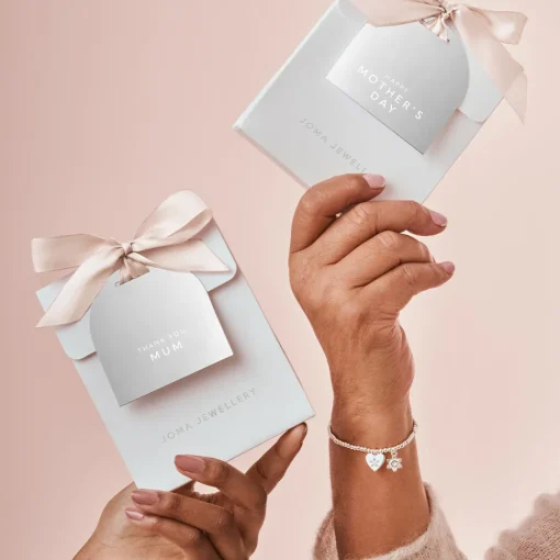 Joma Jewellery Mother's Day Bracelet - Mother and Daughter