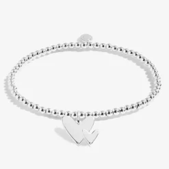 Joma Jewellery Mother's Day From The Heart Gift Box - Just For You Mum Bracelet