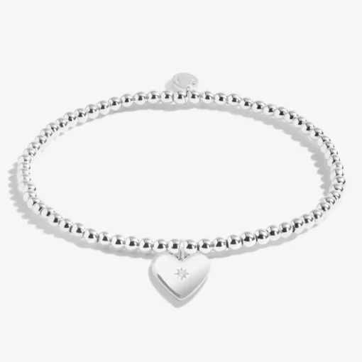 Joma Jewellery Mother's Day A Little Bracelet - First My Mum Forever My Friend