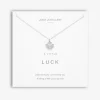Joma Jewellery Necklace - A Little Luck