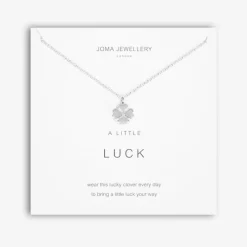 Joma Jewellery Necklace - A Little Luck