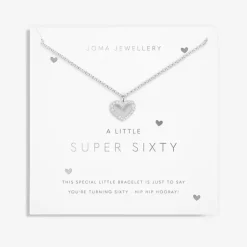 Joma Jewellery Necklace - A Little Super Sixty