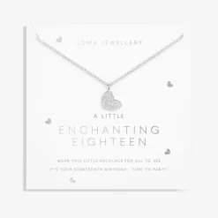 Joma Jewellery Necklace - A Little Enchanting Eighteen
