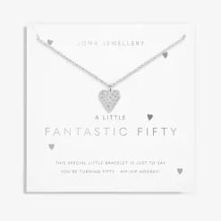 Joma Jewellery Necklace - A Little Fantastic Fifty