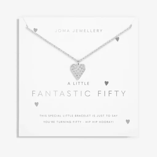 Joma Jewellery Necklace - A Little Fantastic Fifty