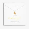 Joma Jewellery Necklace - A Little Heart Of Gold