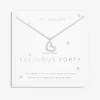 Joma Jewellery Necklace - A Little Fabulous Forty