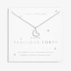 Joma Jewellery Necklace - A Little Fabulous Forty