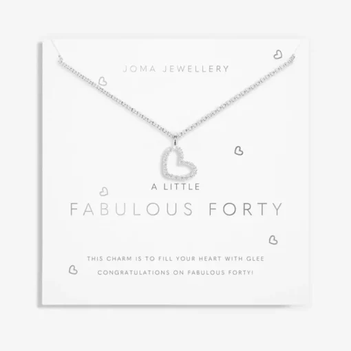 Joma Jewellery Necklace - A Little Fabulous Forty