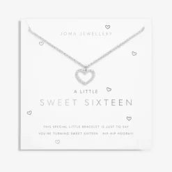 Joma Jewellery Necklace - A Little 'Sweet Sixteen'