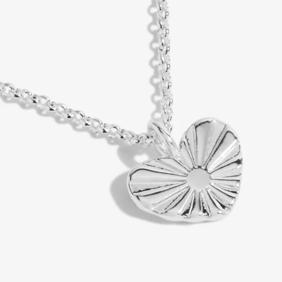 Joma Jewellery Necklace - A Little She Believed She Could, So She Did