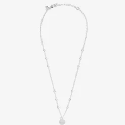 Joma Jewellery Necklace - A Little Lucky To Have A Mum Like You