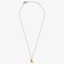 Joma Jewellery Necklace - A Little Heart Of Gold