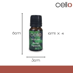 Mixology Fragrance Oil - Pack of 4 - Fairytale Forest