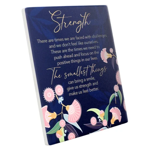 Splosh - Botanica Strength Verse