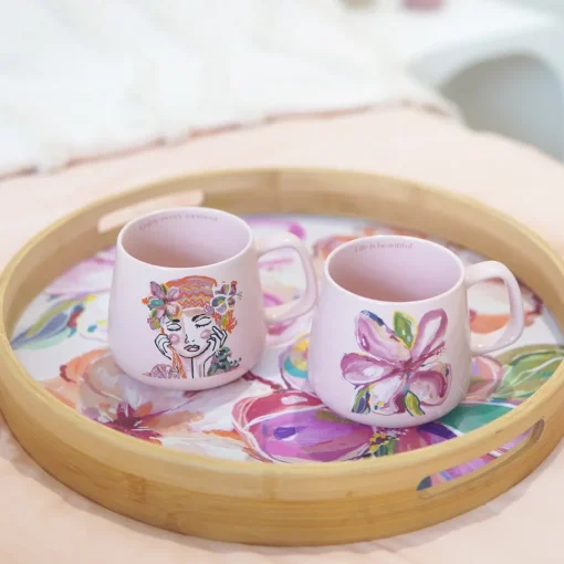 Splosh - Talulah Flowers Mug