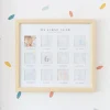 Splosh Baby First Year Frame