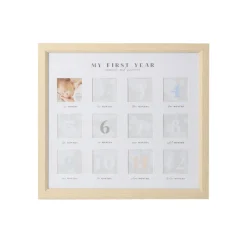 Splosh Baby First Year Frame