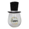 Splosh Celebration Glass - Groom