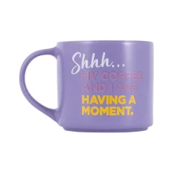 Splosh Cheeky Mug - My Coffee Moment