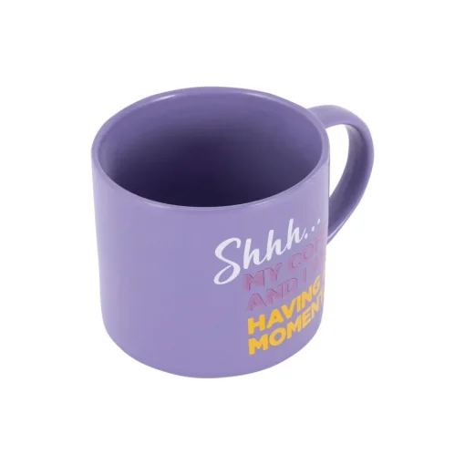 Splosh Cheeky Mug - My Coffee Moment
