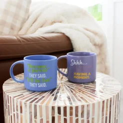 Splosh Cheeky Mug - My Coffee Moment