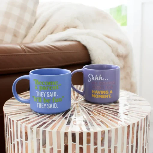 Splosh Cheeky Mug - My Coffee Moment