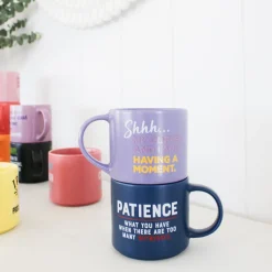 Splosh Cheeky Mug - My Coffee Moment