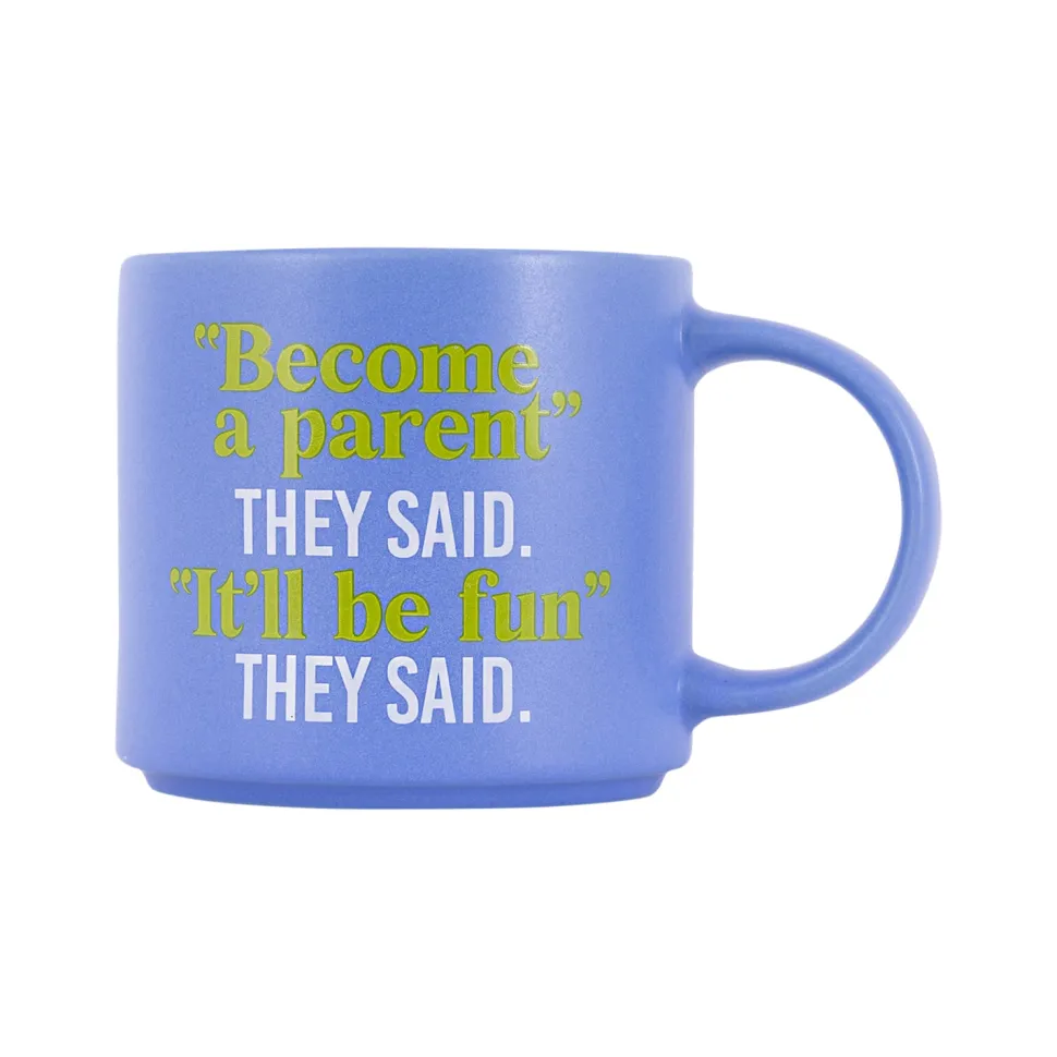 Splosh Cheeky Mug - Parent's Reality