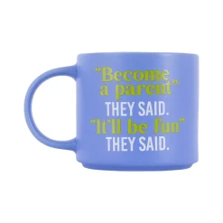 Splosh Cheeky Mug - Parent's Reality