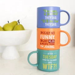 Splosh Cheeky Mug - Parent's Reality