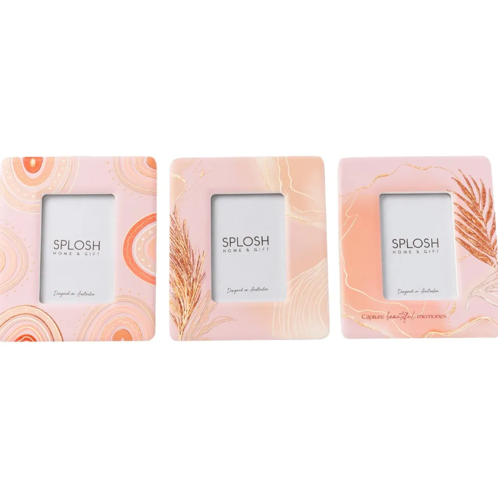 Splosh Desert Dunes Mini Frame Set